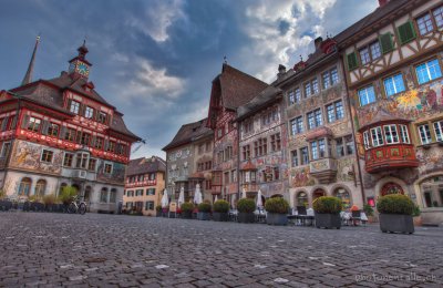 Stein am Rhein