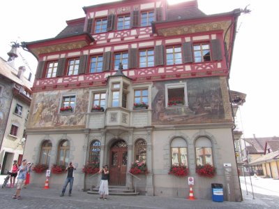 Stein am Rhein