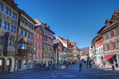 Stein am Rhein