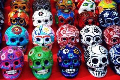 Calaveras Mexicanas