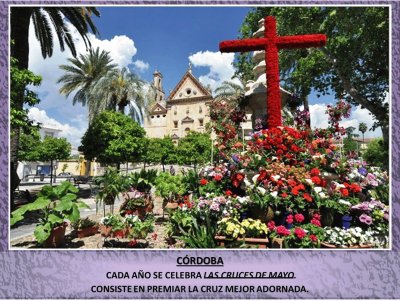 CÃ“RDOBA - LAS CRUCES DE MAYO