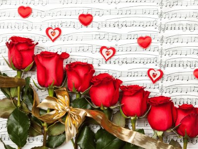 Musica-Rosas