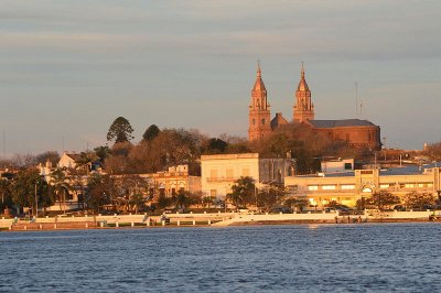 Esquina. Corrientes. Argentina