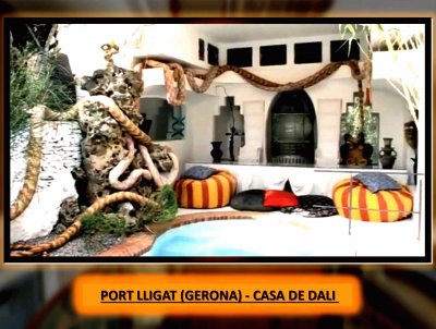 PORT LLIGAT (GERONA) - CASA DE DALI