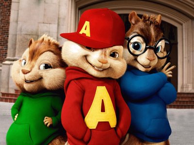 Alvin y las Ardillas