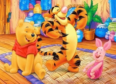 winnie pooh