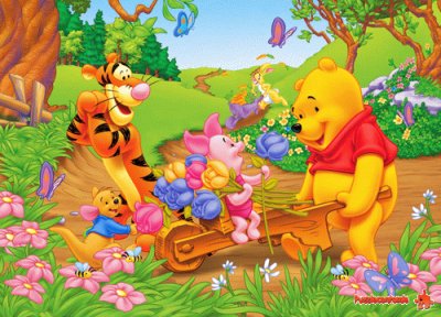 winnie pooh