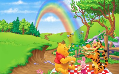 winnie pooh