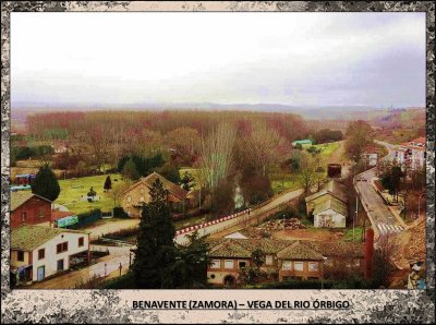 BENAVENTE (ZAMORA) â€“ VEGA DEL RIO Ã“RBIGO