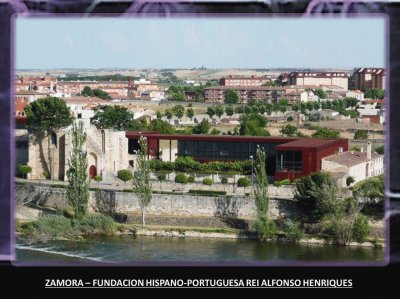 ZAMORA â€“ FUNDACION HISPANO-PORTUGUESA