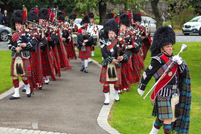 Scottish Pipe Band Kilsyth