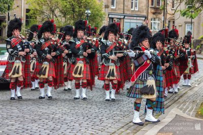 Scottish Pipe Band Kilsyth