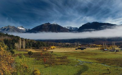 Cholila. Chubut. Argentina