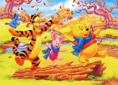 winnie pooh