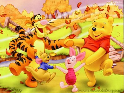 winnie pooh