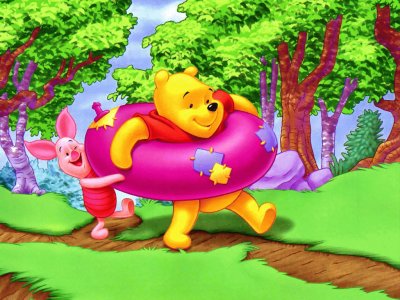 winnie pooh