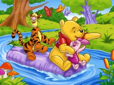 winnie pooh