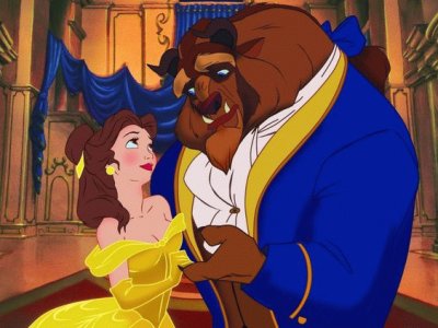 beauty and the beast