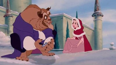 beauty and the beast