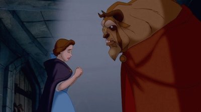 beauty and the beast