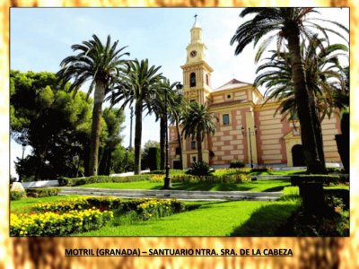 MOTRIL (GRANADA) â€“ SANTUARIO NTR SRA DE LA CABEZA