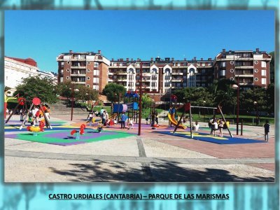 CASTRO URDIALES (CANTABRIA) â€“ PARQUE LAS MARISMAS