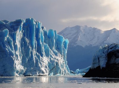 Glaciar Perito Moreno. Patagonia Argentina