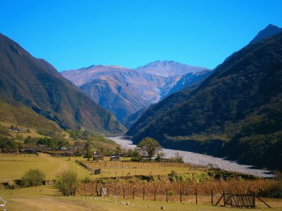 San AndrÃ©s. Salta. Argentina