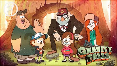 Gravity falls1