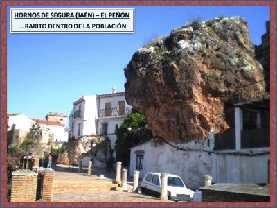 HORNOS DE SEGURA (JAÃ‰N) â€“ EL PEÃ‘Ã“N