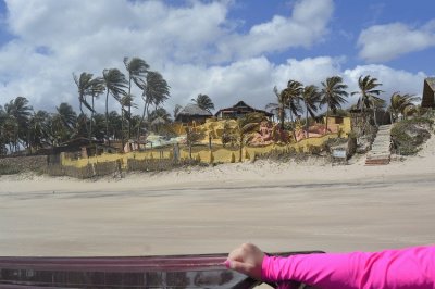 Canoa Quebrada - CearÃ¡ - Brasil