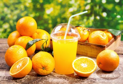 Jugo de Naranja