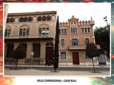 REUS (TARRAGONA) â€“ CASA RULL