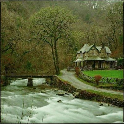 Casa en Devon-Inglaterra