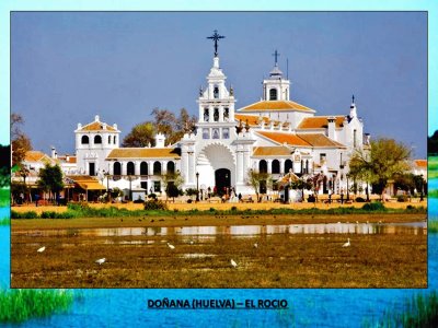 DOÃ‘ANA (HUELVA) â€“ EL ROCIO