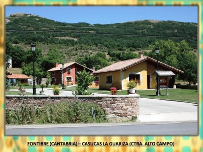 FONTIBRE (CANTABRIA) â€“ CASUCAS LA GUARIZA