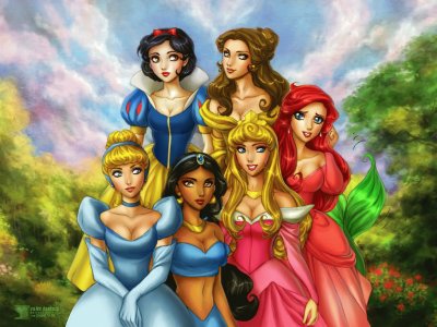 princesas