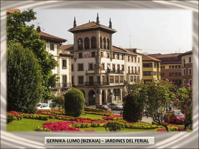 GERNIKA (BIZKAIA) â€“ JARDINES DEL FERIAL