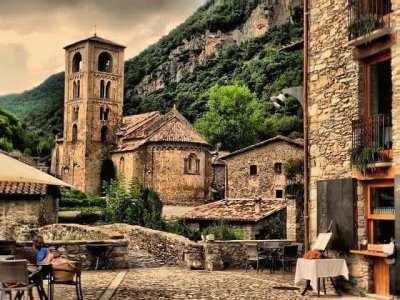 Beget-Girona