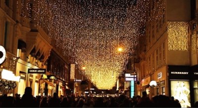 Advent in Vienna - Christmas Market