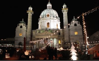 Advent in Vienna - Christmas Market 3