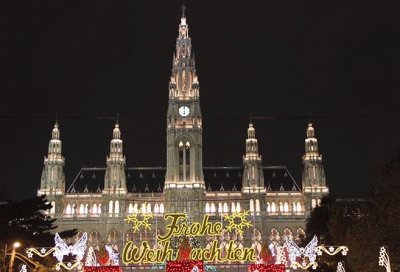 Advent in Vienna