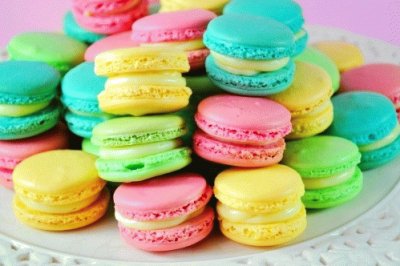 macarons