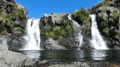 Cascada Velo de Novia. CÃ³rdoba. Argentina