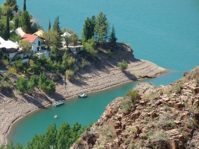 Los Reyunos. Mendoza. Argentina