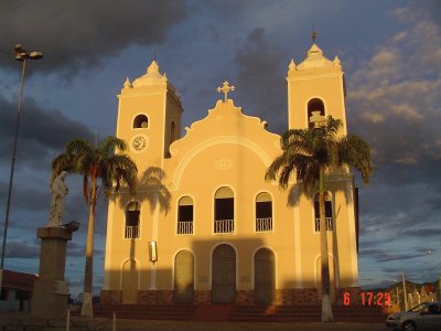 Catedral de Acari - RN