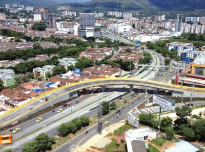 intercambiador del bosque