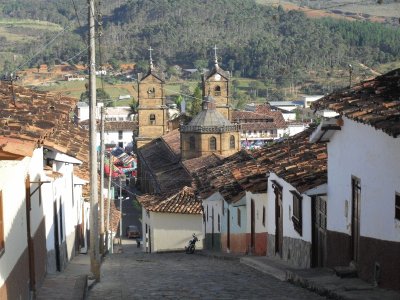 panoramica de zapatoca