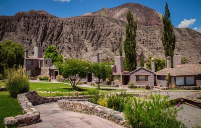 Purmamarca. Jujuy. Argentina