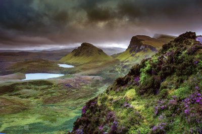 Quiraing Ise of Skye